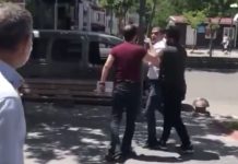 Batman’da polis maske takmadığı bahanesiyle bir vatandaşı darp ederek, gözaltına aldı
