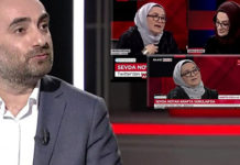 İsmail Saymaz: Sevda Noyan darbeci arıyorsa gitsin STV’de yıllarca fetva veren eşine sorsun