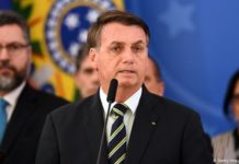 Bolsonaro Sağlık Bakanlığı’na General Atadı