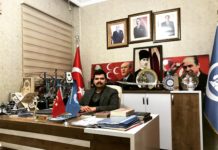 Kayseri Ülkü Ocakları Başkanı, İbrahim Gökçek’in cenazesi için tehditler savurdu!