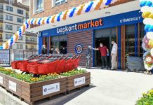 Üretici ve tükeci ‘Başkent Market’ ile kazanacak
