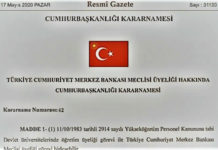 MHP’li eski vekilin kızına özel kararname