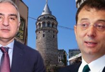 İmamoğlu’ndan Galata Kulesi’ne el koyan AKP’li Kültür ve Turizm Bakanı’na mektup: Yaptıklarınızı halka anlatacağız
