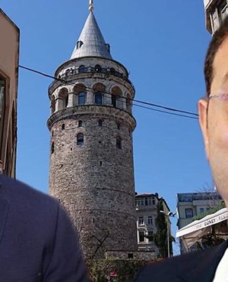 İmamoğlu’ndan Galata Kulesi’ne el koyan AKP’li Kültür ve Turizm Bakanı’na mektup: Yaptıklarınızı halka anlatacağız