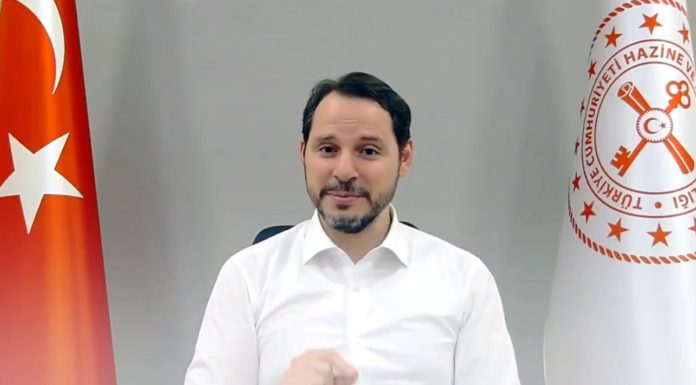 Bakan Damat konuştu: İşletmelerin arkasında durmaya devlet olarak devam edeceğiz