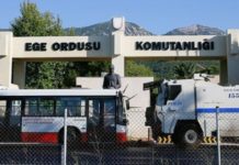 Ege Ordu Komutanı’nın emir subayına polis operasyonu: FETÖ’den gözaltına alındı