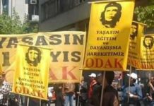 1 MAYIS, BİRLİK VE MÜCADELE