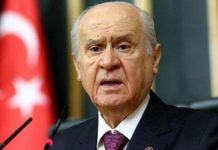Bahçeli: “Siyasi Partiler Kanunu’nda değişiklik yapılmalı.”