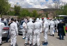 Korona’dan korunmak için ‘üfürükçü’ye giden mahalleli karantinaya alındı!
