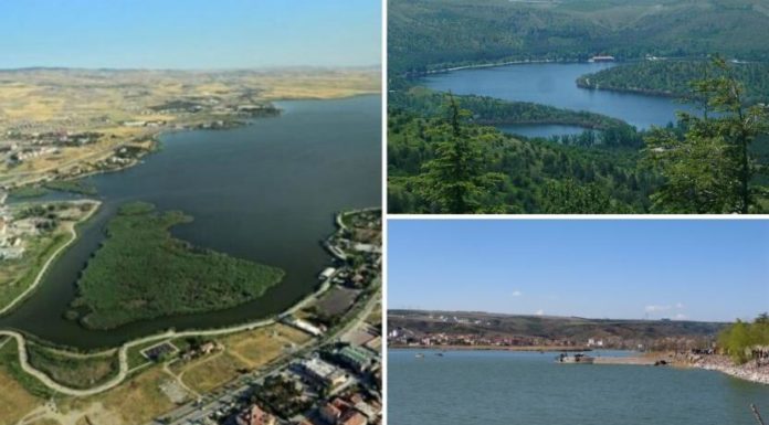 “Millet Bahçesi” projesiyle Gölbaşı, Mogan ve Eymir talan edilecek!