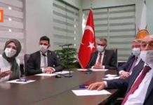 AKP Kadın Kolları Başkanı’ndan Erdoğan’a “Allah çocuklarımın ömründen alsın size versin.”