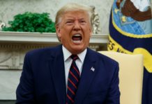 Trump “Çin’in etkisi altındaki DSÖ ile ilişkileri keseceğiz.”