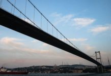 Sokağa çıkma yasağının olduğu günlerde köprü ve otoyollar ücretsiz!