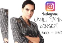 Saray’ın 30 milyon TL harcadığı konserlerine karşı Yeşim Salkım’dan “ücretsiz halk konseri”