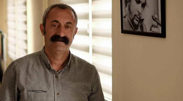 Komünist Başkan’ın Covid-19 testi pozitif çıktı