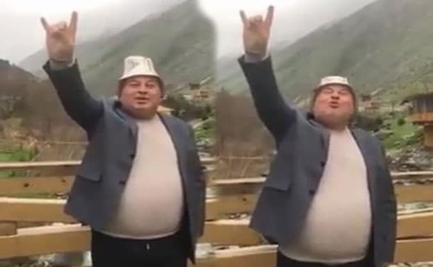 Uluması ile gündeme gelen MHP’li Enginyurt’tan yeni bir açıklama: Gençlerde AKP düşmanlığı var