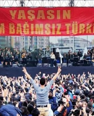 Grup Yorum konseri ile ilgili açıklama