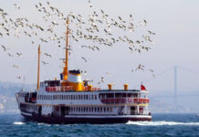 İBB deniz ulaşımını özendirmek için, vapur ücretlerini 5 kuruş yaptı!