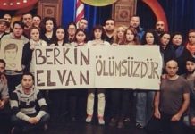 AKP’liler Berkin Elvan’ı anan Güldür Güldür programını sosyal medyada hedef aldı!