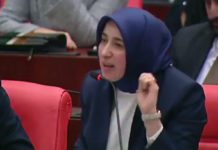 Özlem Zengin’den kadınlarla ilgili bir açıklama daha: AKP’den önce kadınlar, önemli bazı isimlerin eşi olamıyordu!