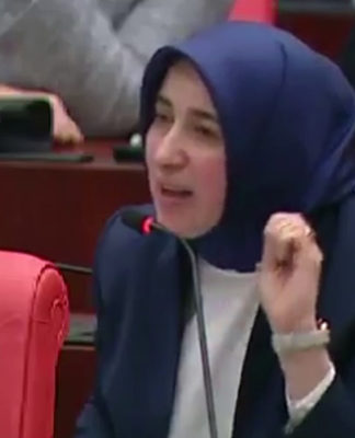 Özlem Zengin’den kadınlarla ilgili bir açıklama daha: AKP’den önce kadınlar, önemli bazı isimlerin eşi olamıyordu!