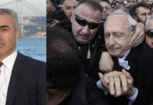 Kılıçdaroğlu’nu linçten kurtaran koruma müdürü, Emniyet Genel Müdürlüğü tarafından ‘kadro yok’ denilerek emekli edildi