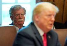 Trump’ın başı Bolton’la dertte! Şok iddia: Toplama kamplarına destek verdi