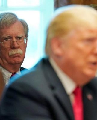 Trump’ın başı Bolton’la dertte! Şok iddia: Toplama kamplarına destek verdi