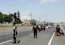HDP’nin yürüyüş çağrısının ardından Edirne ve Tekirdağ’da giriş ve çıkışlar sınırlandırıldı
