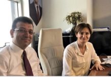 Canan Kaftancıoğlu’ndan onanan cezaya yanıt gibi etiket: Bir Yıl Önce Bugün