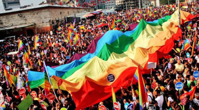 Onur Haftası’nda homofobikler, sosyal medyada işbaşında