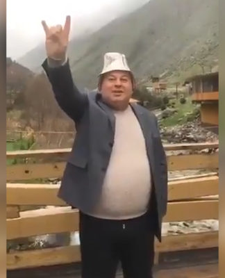 ‘Uluma’sıyla meşhur MHP’li Enginyurt: “AKP’yi eleştirdiğimde Genel Başkanımız beni uyarıyor.”