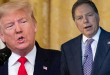 Trump, kendisine yakın isimleri ve Halkbank davasını soruşturan savcı Berman’ı görevden aldı