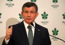Davutoğlu’ndan ‘dislike’ beğenisi