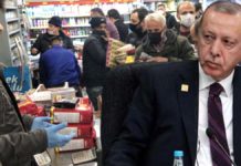 İptal edilen sokağa çıkma yasağının iptal edilmesi, Erdoğan’ın şahsı tarafından iptal edildi!