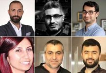Gazeteciler 4 ay sonra ilk kez hakim karşısına çıkıyor