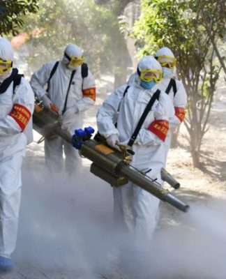 Koronavirüs vaka sayısı 10 milyonu geçti