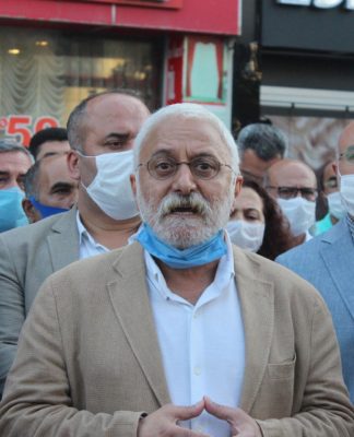 HDP’de 3 vekilin koronavirüs testi pozitif çıktı