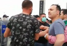 ‘Kraldan çok kralcılık’ bu olmalı: Malımın içindesiniz, diyerek baro başkanlarının üzerine yürüdü