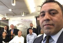 Erdoğan’ın Başdanışmanı eski güreşçi Hamza Yerlikaya, Vakıfbank Yönetim Kurulu Üyeliğine atandı!