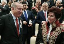 Erdoğan, kendi barosunu açma fikrinden vazgeçmiyor: ‘Yarın kanun teklifi veriliyor’