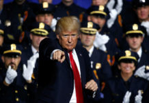 Trump konuştu: ‘Polis teşkilatımızı dağıtmıyoruz, mali kaynaklarını da kesmiyoruz’