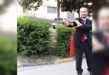 Wushu Federasyonu Başkanvekili’nin skandalları bitmiyor!