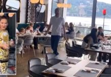 ‘Geçinemiyorum’ diyen Saray şarkıcısı Demet Akalın, boğaza lüks restoran açtı!