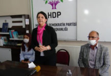 Pervin Buldan’dan ittifak mesajı: ‘Kapımız tüm muhalefet partilerine açık’