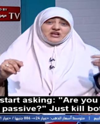 Erdoğan’ın İhvan’cı kardeşleri İstanbul’da “eşcinselleri öldürün” çağrısı yaptı