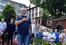 ‘Millet Bahçesi’ni ‘Atatürk Parkı’ yapan CHP’li Belediye Başkanı’na soruşturma