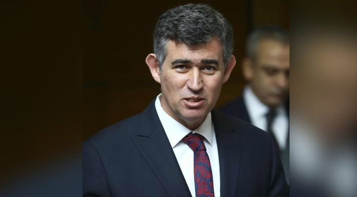 TBB Başkanı Feyzioğlu eleştirilere yanıt verdi: “İstifa etmemi gerektiren bir durum yok, konu benimle ilgili değil.”