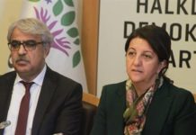 HDP’den CHP’ye “demokrasi bloğu” çağrısı