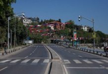 Sokağa çıkma yasağı var mı?